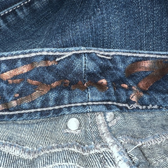 Seven Straight Leg Jean - Picture 6 of 9